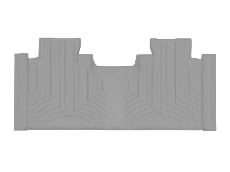 Picture of WeatherTech WT 3D FloorMat-Rear-Grey Floor Mats - 466973IM