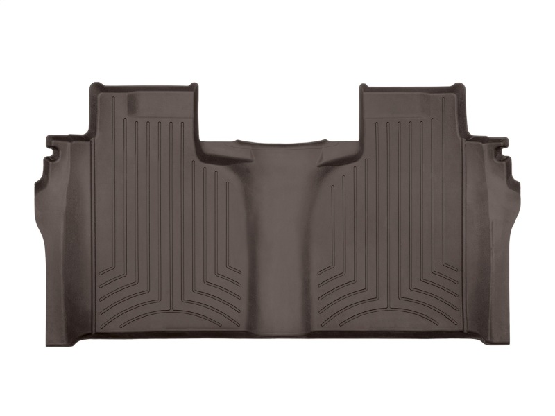 Picture of WeatherTech WT 3D FloorMat-Rear-Cocoa Floor Mats - 4714362IM