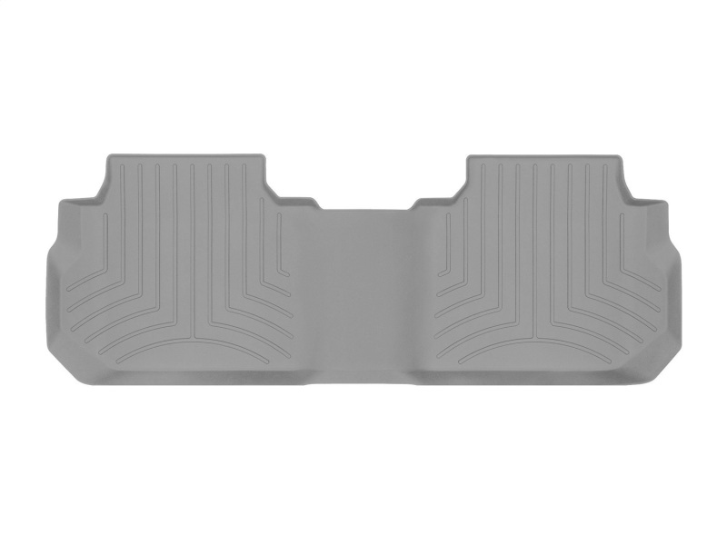 Picture of WeatherTech WT 3D FloorMat-Rear-Grey Floor Mats - 4610802IM