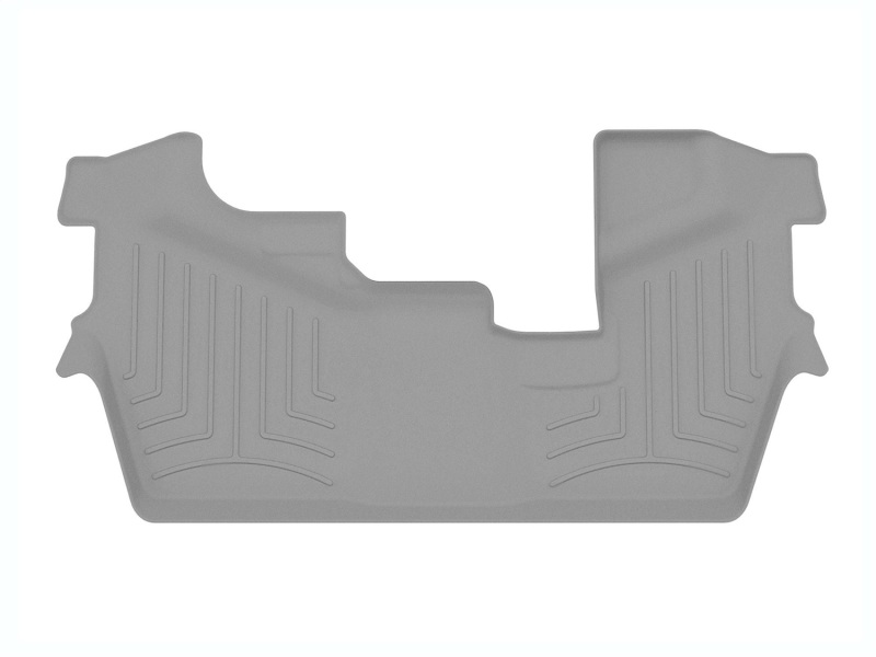 Picture of WeatherTech WT 3D FloorMat-Rear-Grey Floor Mats - 468393IM