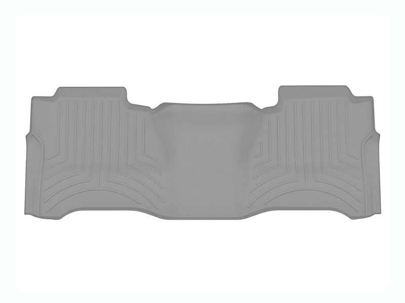 Picture of WeatherTech WT 3D FloorMat-Rear-Grey Floor Mats - 465424IM