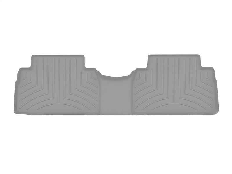 Picture of WeatherTech WT 3D FloorMat-Rear-Grey Floor Mats - 4614852IM