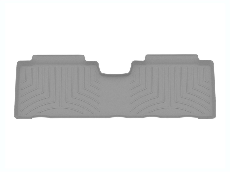 Picture of WeatherTech WT 3D FloorMat-Rear-Grey Floor Mats - 4611762IM