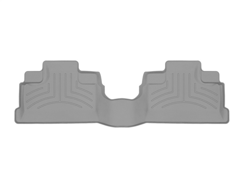 Picture of WeatherTech WT 3D FloorMat-Rear-Grey Floor Mats - 461052IM