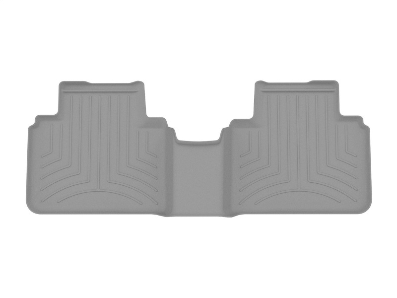 Picture of WeatherTech WT 3D FloorMat-Rear-Grey Floor Mats - 4612642IM