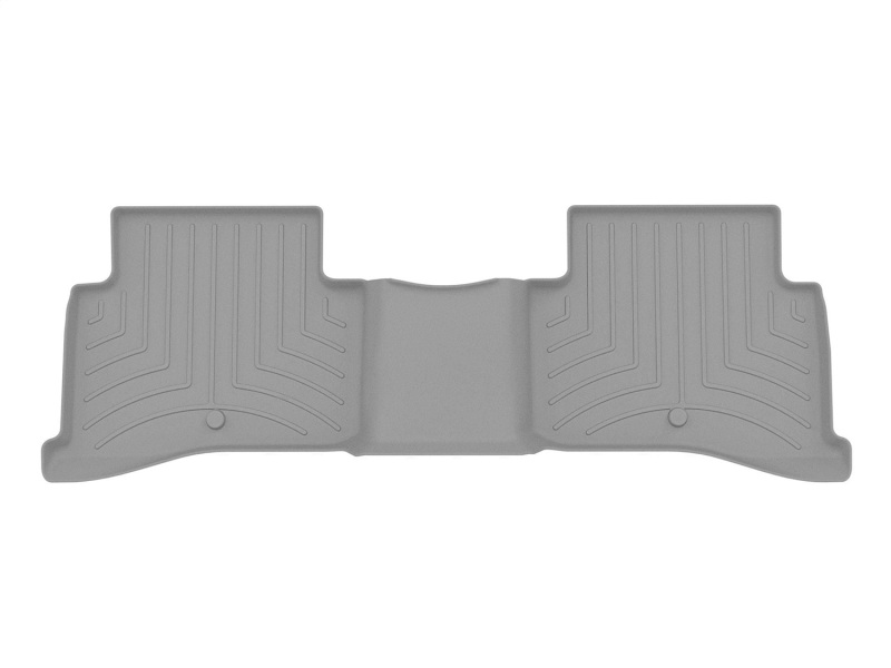 Picture of WeatherTech WT 3D FloorMat-Rear-Grey Floor Mats - 468162IM