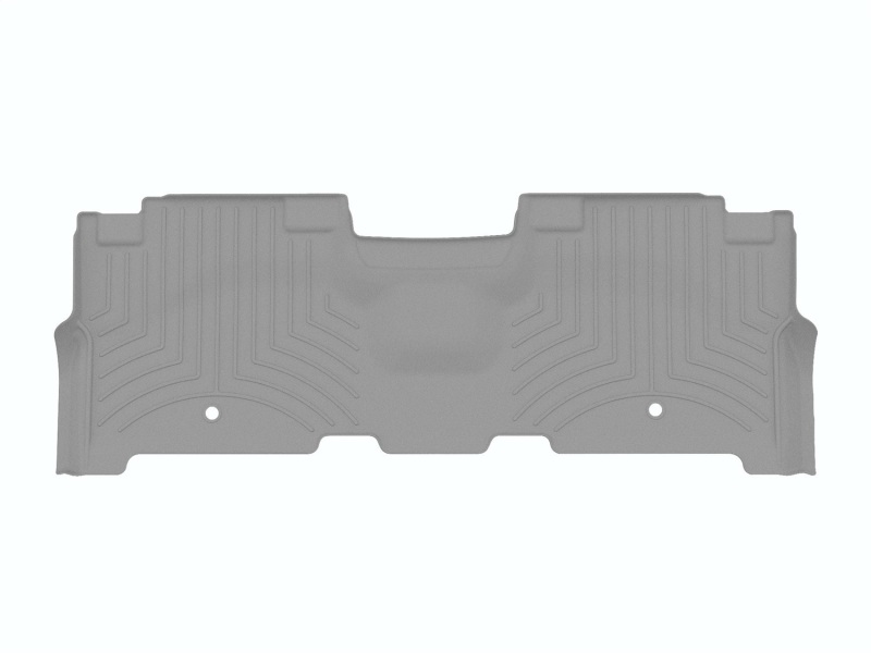 Picture of WeatherTech WT 3D FloorMat-Rear-Grey Floor Mats - 4612952IM