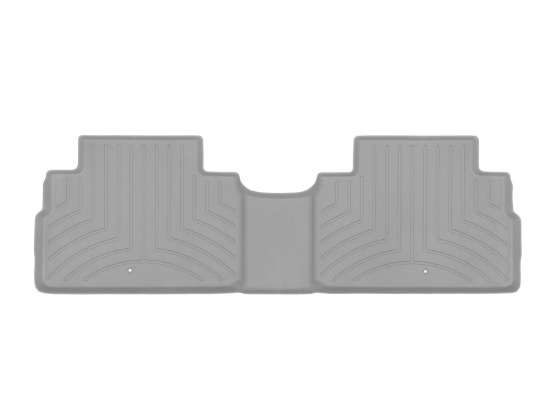 Picture of WeatherTech WT 3D FloorMat-Rear-Grey Floor Mats - 4615322IM