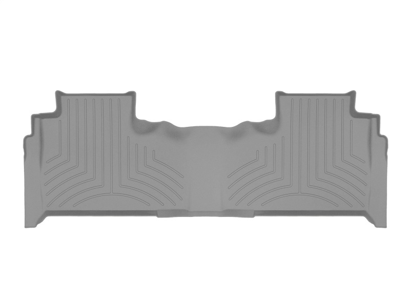 Picture of WeatherTech WT 3D FloorMat-Rear-Grey Floor Mats - 4616322IM