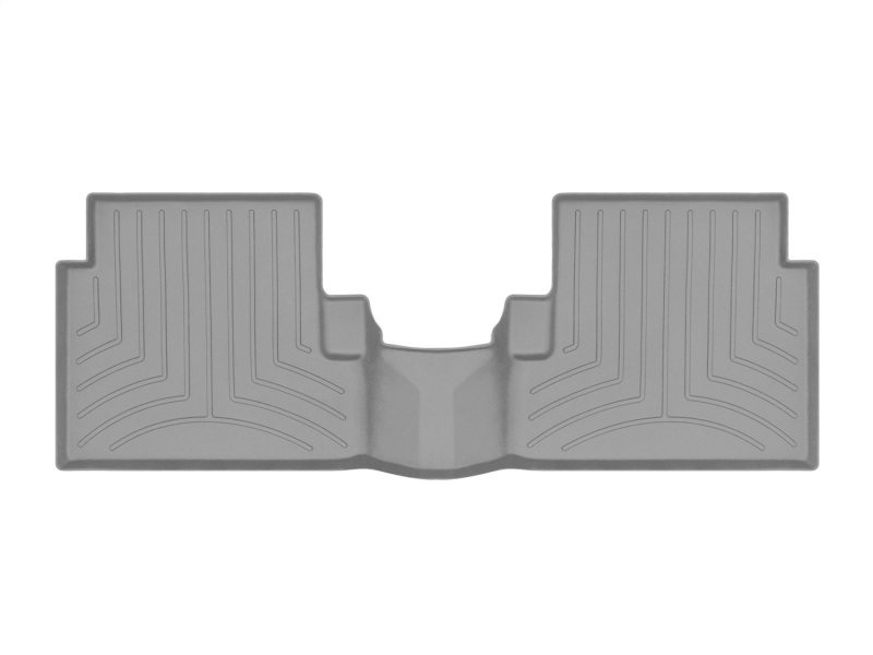 Picture of WeatherTech WT 3D FloorMat-Rear-Grey Floor Mats - 469692IM