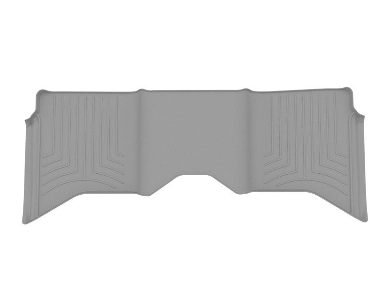 Picture of WeatherTech WT 3D FloorMat-Rear-Grey Floor Mats - 462163IM