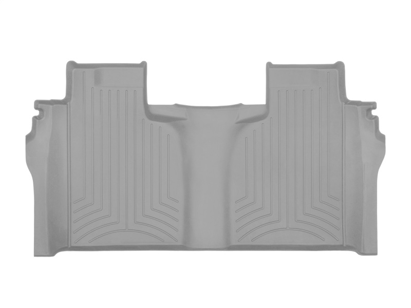 Picture of WeatherTech WT 3D FloorMat-Rear-Grey Floor Mats - 4614362IM
