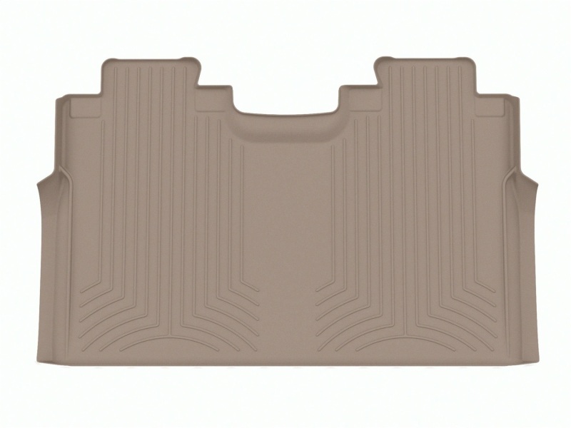 Picture of WeatherTech WT 3D FloorMat-Rear-Tan Floor Mats - 456972IM