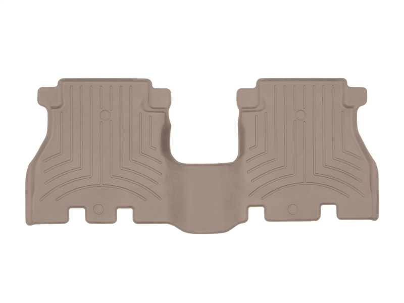 Picture of WeatherTech WT 3D FloorMat-Rear-Tan Floor Mats - 4513132IM