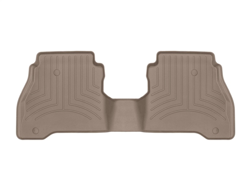 Picture of WeatherTech WT 3D FloorMat-Rear-Tan Floor Mats - 4513134IM