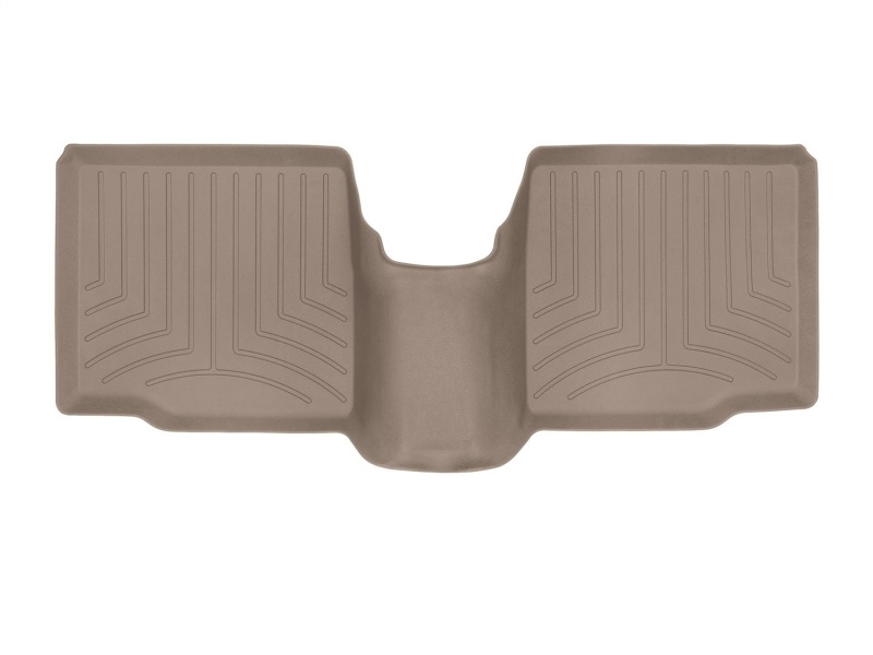 Picture of WeatherTech WT 3D FloorMat-Rear-Tan Floor Mats - 453592IM