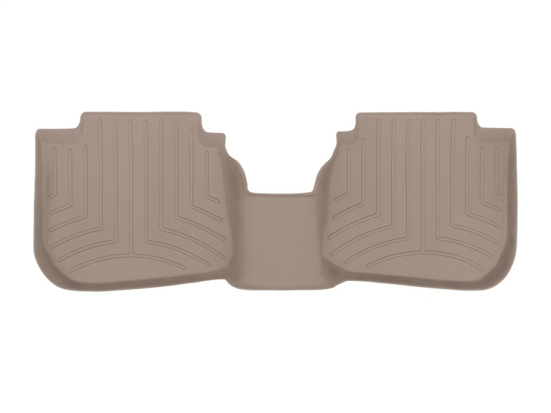 Picture of WeatherTech WT 3D FloorMat-Rear-Tan Floor Mats - 457082IM
