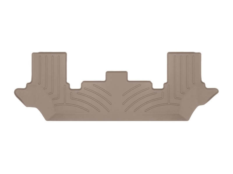 Picture of WeatherTech WT 3D FloorMat-Rear-Tan Floor Mats - 4515754IM