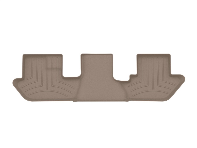 Picture of WeatherTech WT 3D FloorMat-Rear-Tan Floor Mats - 450614IM