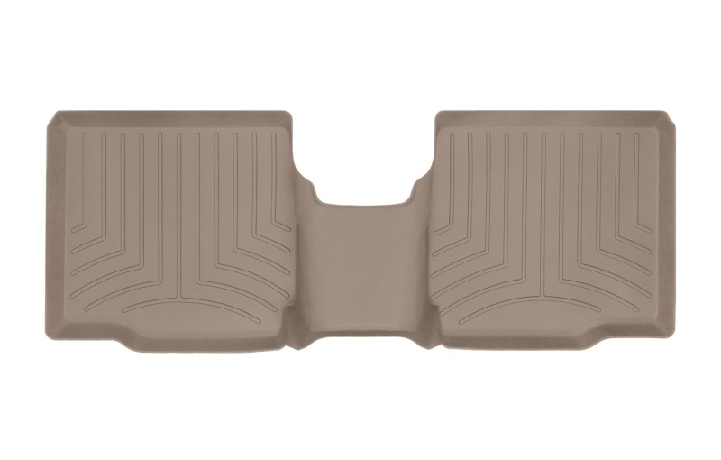 Picture of WeatherTech WT 3D FloorMat-Rear-Tan Floor Mats - 453594IM