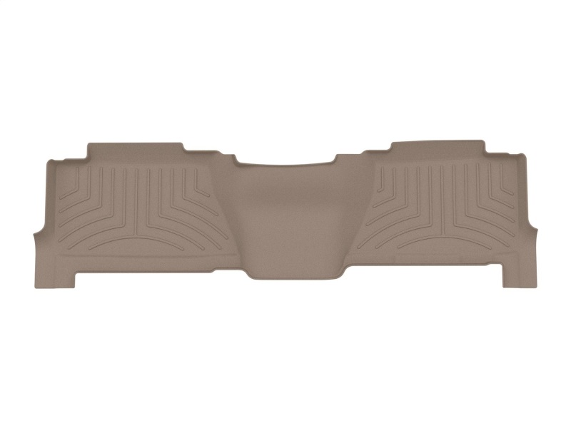 Picture of WeatherTech WT 3D FloorMat-Rear-Tan Floor Mats - 450612IM
