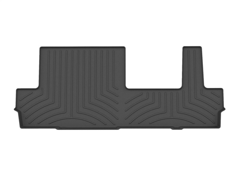 Picture of WeatherTech WT FloorLiner-Rear-Blk Floor Mats - 4416326IM