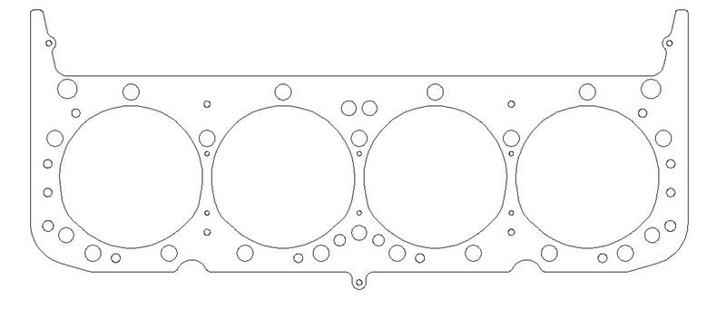 Picture of Cometic Gasket CG Head Gaskets - C5272-036