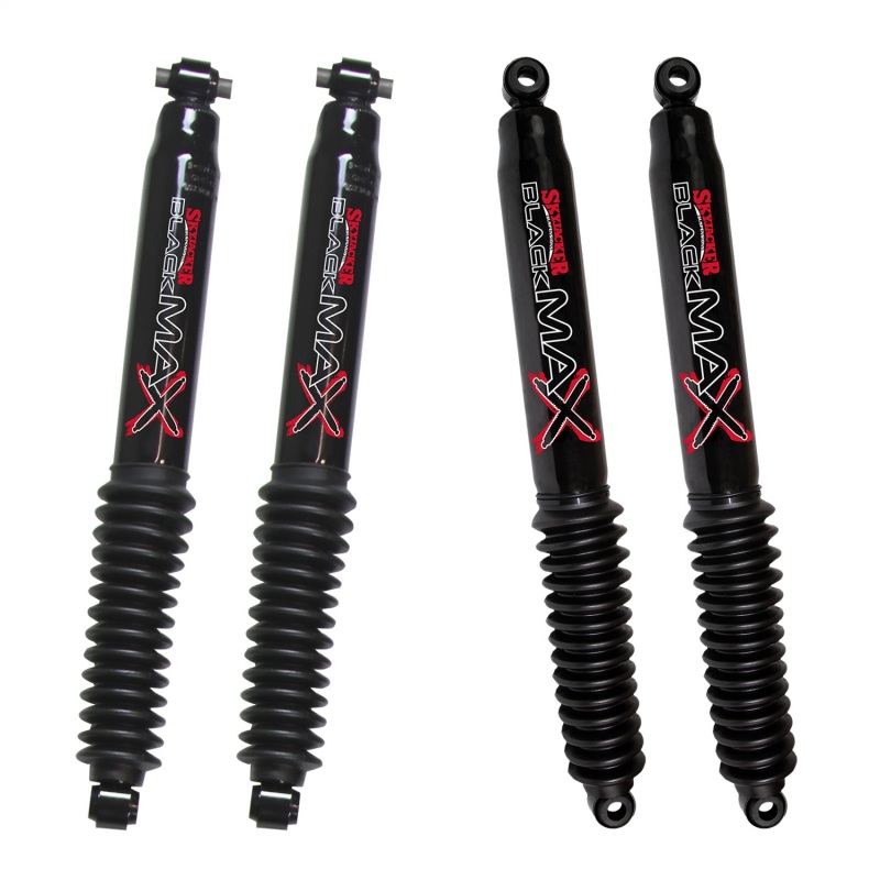 Picture of Skyjacker SKY Black Max Shock Absorber Shocks and Struts - G65B