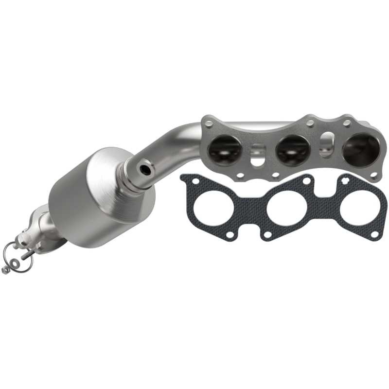 Picture of California Direct-Fit Manifold Catalytic Converter-Toyota