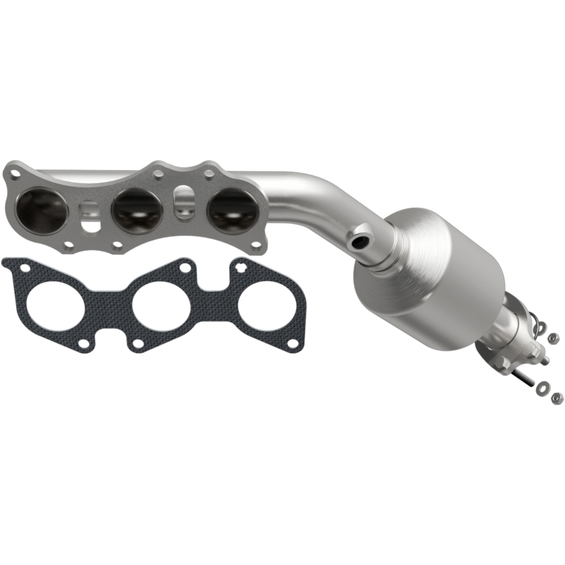 Picture of California Direct-Fit Manifold Catalytic Converter-Toyota