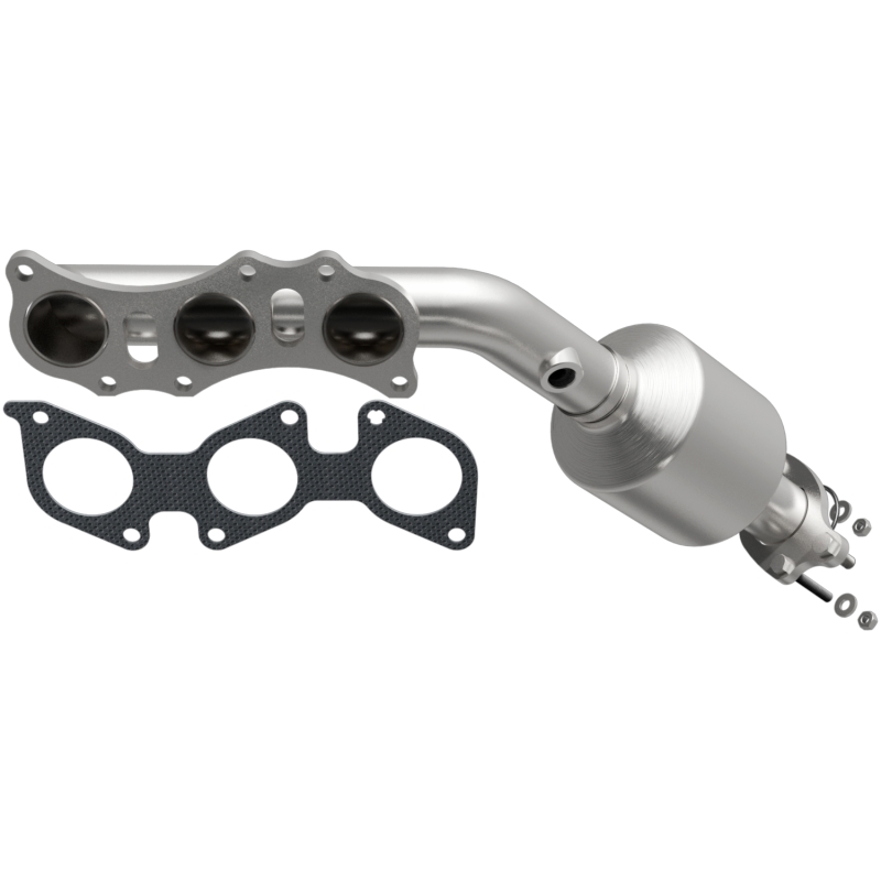 Picture of California Direct-Fit Manifold Catalytic Converter-Toyota