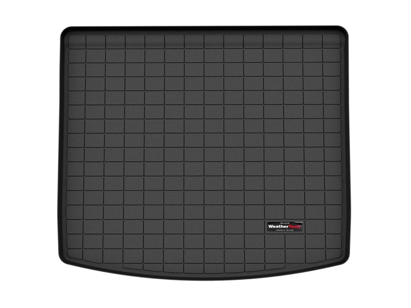 Picture of WeatherTech WT Cargo Liners-Black Floor Mats - 401445