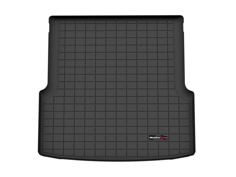 Picture of WeatherTech WT Cargo Liners-Black Floor Mats - 401537
