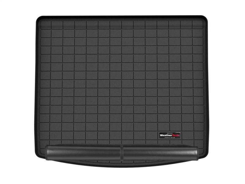 Picture of WeatherTech WT Cargo Liners-Black Floor Mats - 401445SK
