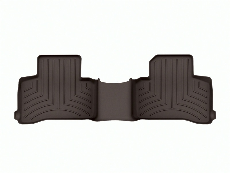 Picture of WeatherTech WT FloorLiner-Rear-Cocoa Floor Mats - 478982IM