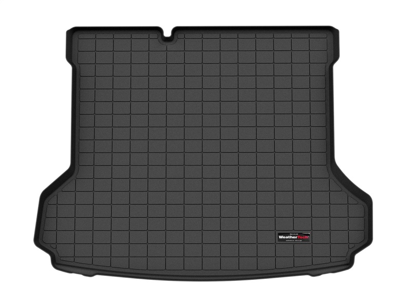 Picture of WeatherTech WT Cargo Liners-Black Floor Mats - 401489