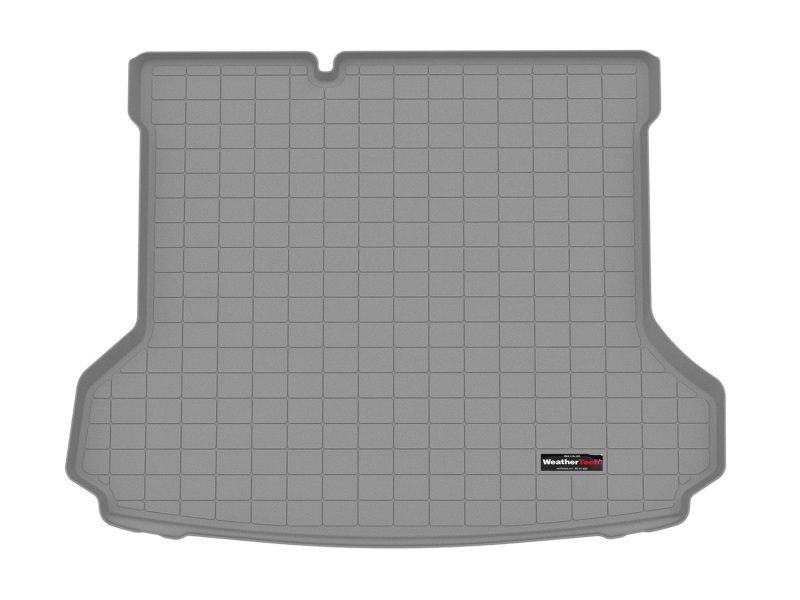 Picture of WeatherTech WT Cargo Liners-Grey Floor Mats - 421489