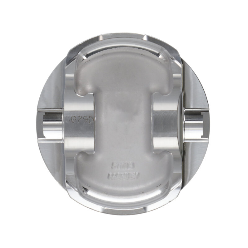 Picture of Manley Chevrolet LS Piston Set - 4.005 in. Bore 1.115 in. CH, -10.00 CC