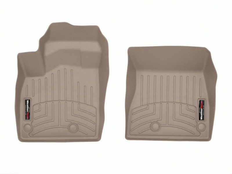 Picture of WeatherTech WT FloorLiner-Front-Tan Floor Mats - 4517701