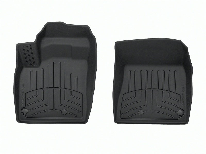 Picture of WeatherTech WT 3D FloorMat-Front-Blk Floor Mats - 4417701IM
