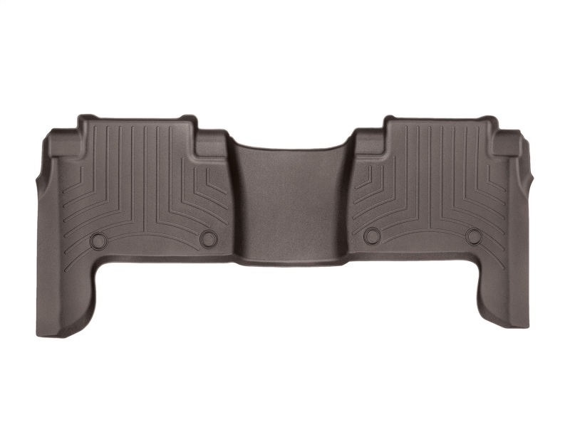 Picture of WeatherTech WT FloorLiner-Rear-Cocoa Floor Mats - 4715022