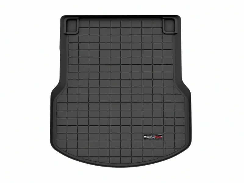 Picture of WeatherTech WT Cargo Liners-Black Floor Mats - 401543