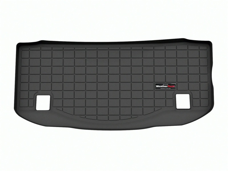 Picture of WeatherTech WT Cargo Liners-Black Floor Mats - 401559