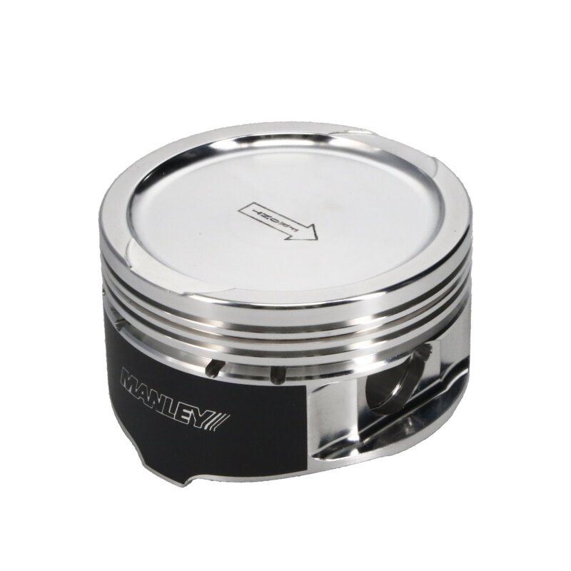 Picture of Manley Ford 4.6L Modular V8 Piston Set - 3.582 in. Bore 1.200 in. CH, -14.00 CC