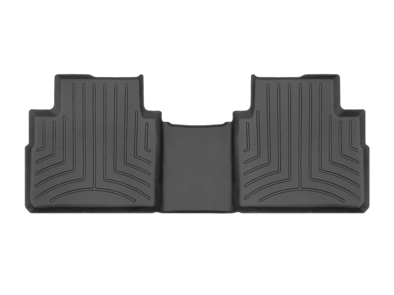 Picture of WeatherTech WT 3D FloorMat-Rear-Blk Floor Mats - 4416442IM