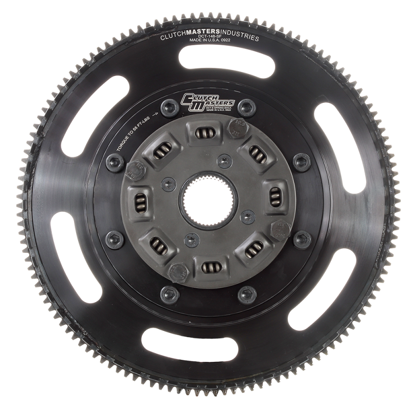 Picture of Clutch Masters CM Steel Flywheels - DCT-148-SF