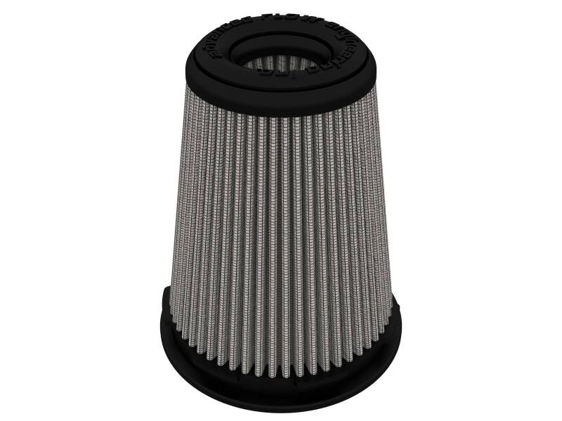 Picture of aFe MagnumFLOW Pro DRY S Air Filter 3-1/2in F x 5in B x 3-1/2in T x 6in H