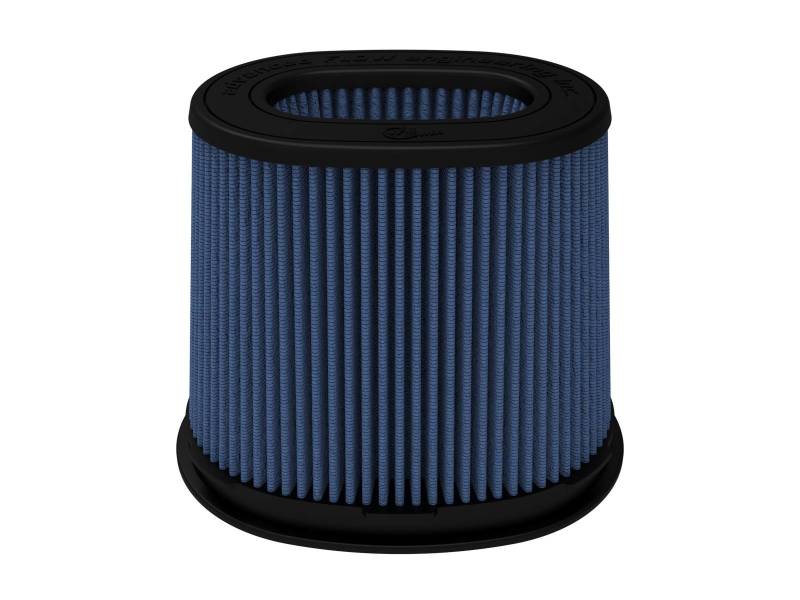 Picture of aFe MagnumFLOW Pro 5R Air Filter (6 x 4)in F x (8-1/2 x 6-1/2)in B x (7-1/4 x 5)in T x 7-1/4in H