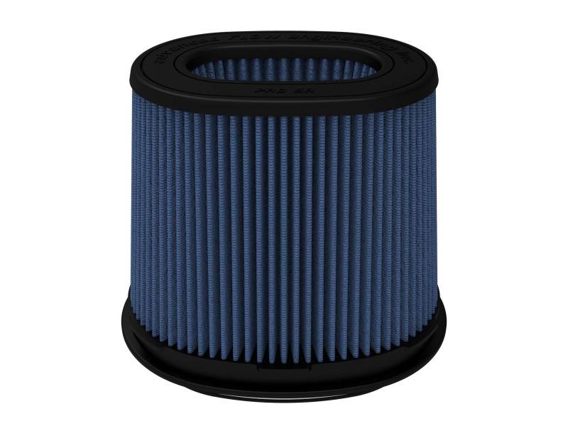 Picture of aFe MagnumFLOW Pro 5R Air Filter (6-3/4 x 4-3/4)in F x (8-1/2 x 6-1/2)in B x (7-1/4 x 5)in T