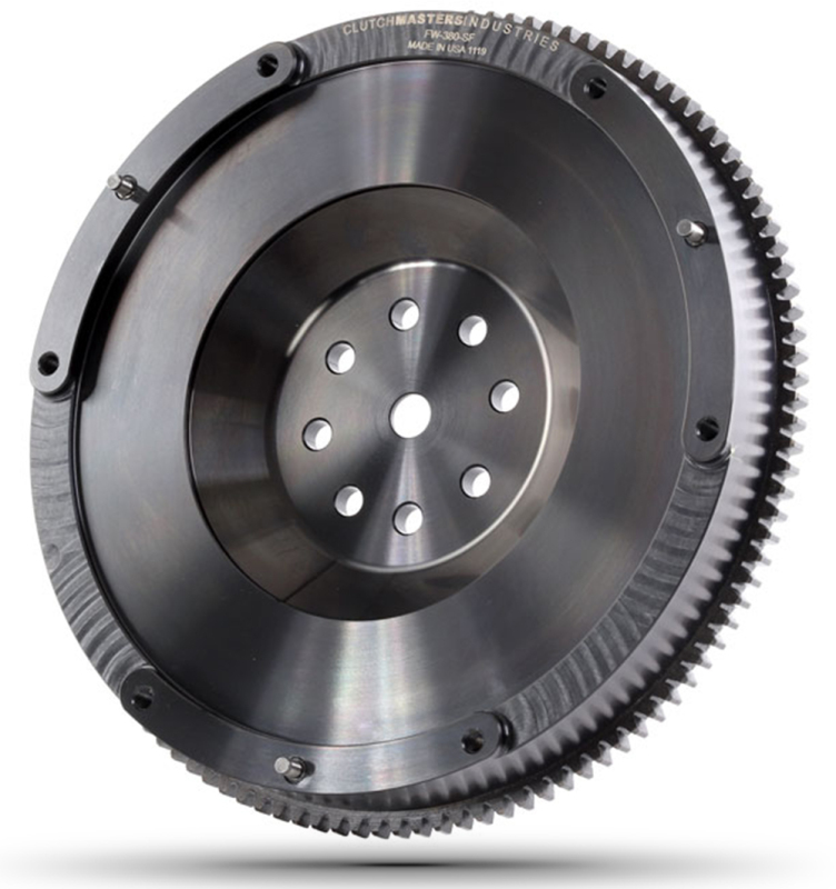 Picture of Clutch Masters 06-11 Mitsubishi Eclipse 3.8L SteelFlywheel